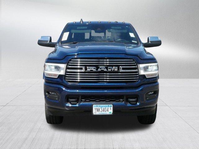 used 2022 Ram 3500 car, priced at $57,547