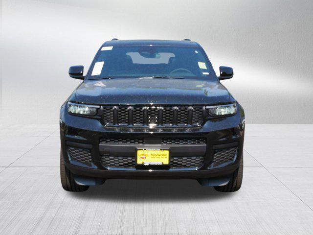 new 2025 Jeep Grand Cherokee L car, priced at $51,370