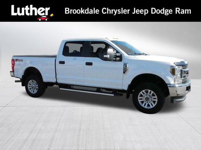 used 2018 Ford F-250 car, priced at $34,389