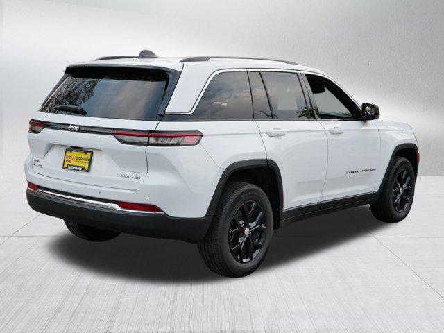 used 2023 Jeep Grand Cherokee car, priced at $29,600
