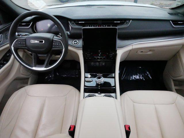 used 2023 Jeep Grand Cherokee car, priced at $29,600
