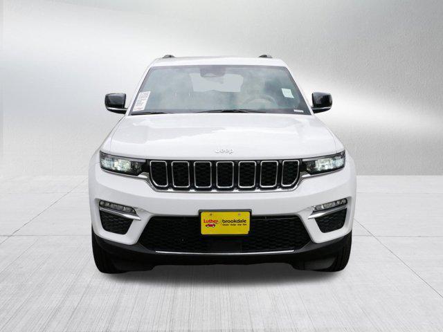 used 2023 Jeep Grand Cherokee car, priced at $32,558