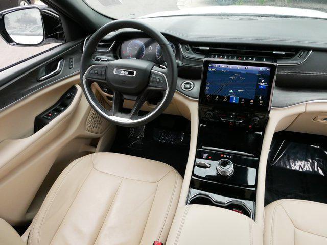 used 2023 Jeep Grand Cherokee car, priced at $32,558
