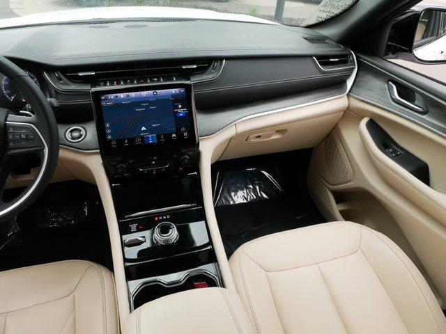 used 2023 Jeep Grand Cherokee car, priced at $32,558