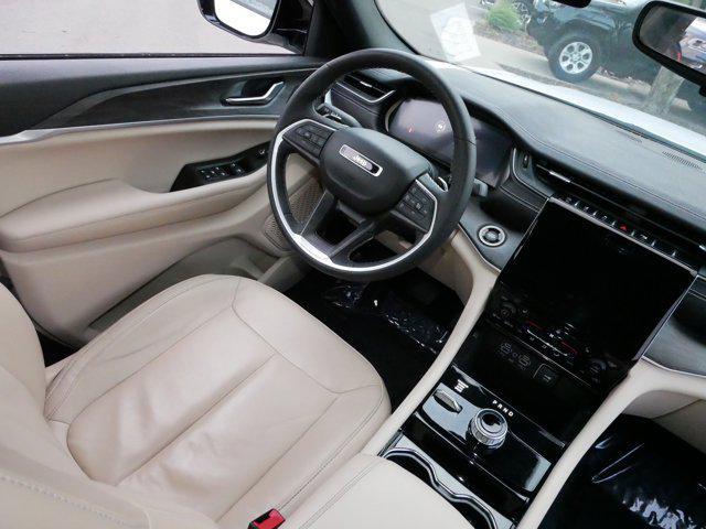 used 2023 Jeep Grand Cherokee car, priced at $29,600