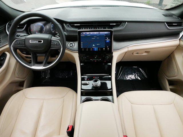 used 2023 Jeep Grand Cherokee car, priced at $32,558