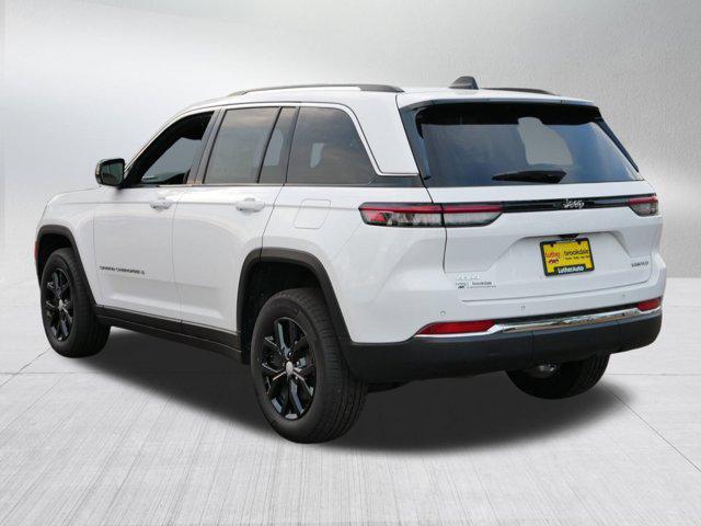 used 2023 Jeep Grand Cherokee car, priced at $29,600
