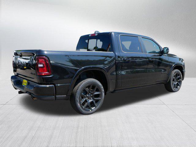 new 2025 Ram 1500 car, priced at $60,133
