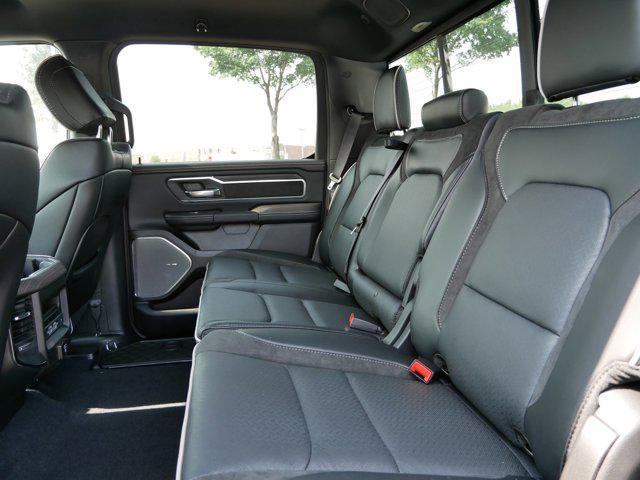 new 2025 Ram 1500 car, priced at $60,133
