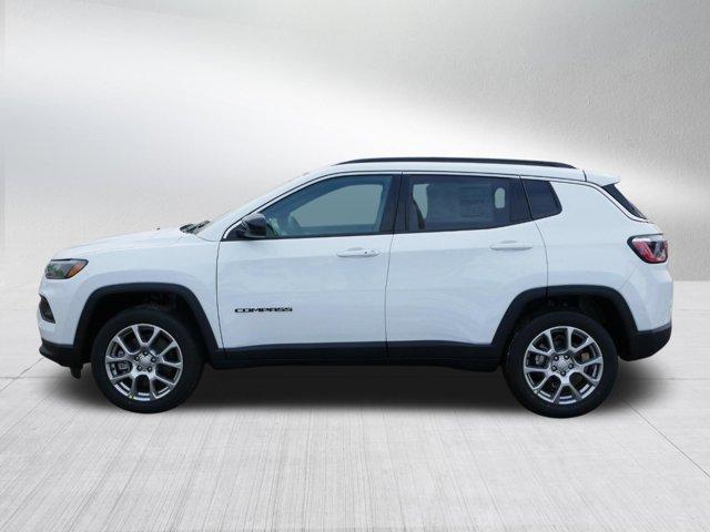 new 2024 Jeep Compass car, priced at $29,284