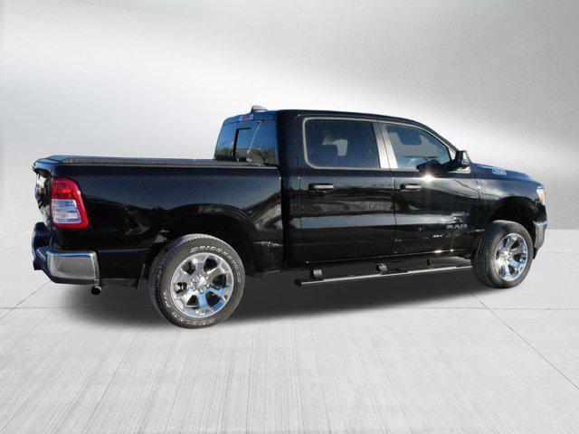 used 2023 Ram 1500 car, priced at $35,900