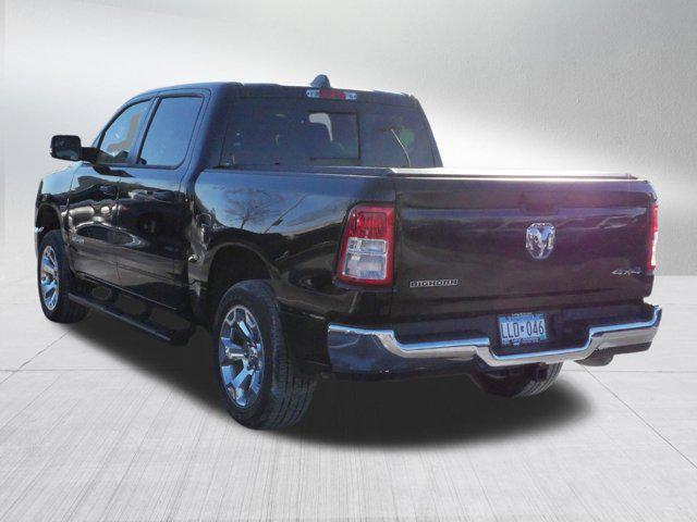 used 2023 Ram 1500 car, priced at $35,900