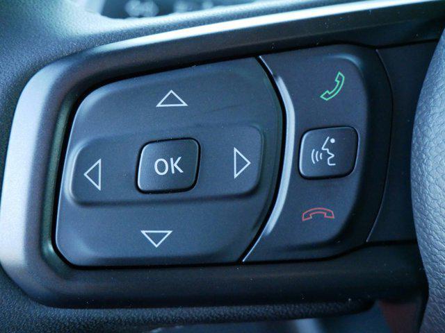 new 2026 Jeep Wrangler car, priced at $47,028