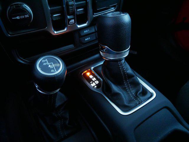 new 2026 Jeep Wrangler car, priced at $47,028