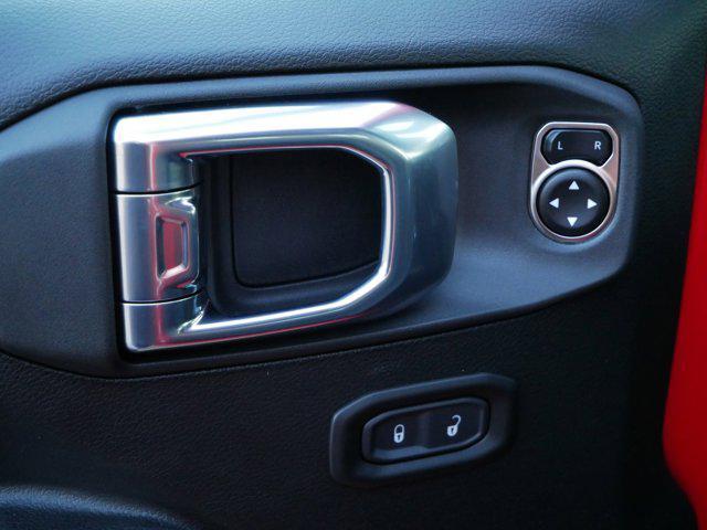 new 2026 Jeep Wrangler car, priced at $47,028