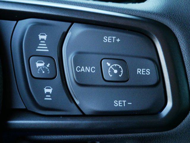 new 2026 Jeep Wrangler car, priced at $47,028