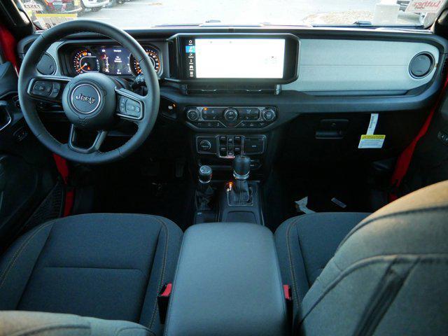 new 2026 Jeep Wrangler car, priced at $47,028