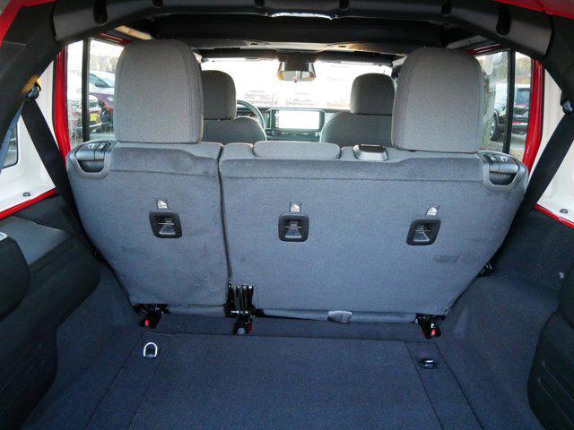 new 2026 Jeep Wrangler car, priced at $47,028