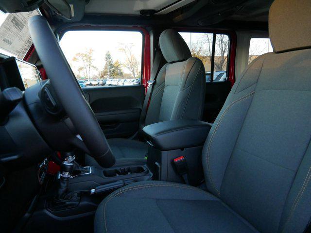 new 2026 Jeep Wrangler car, priced at $47,028