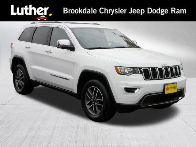 used 2022 Jeep Grand Cherokee car, priced at $30,000