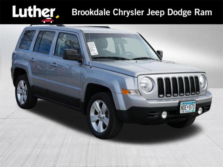 used 2015 Jeep Patriot car, priced at $7,591