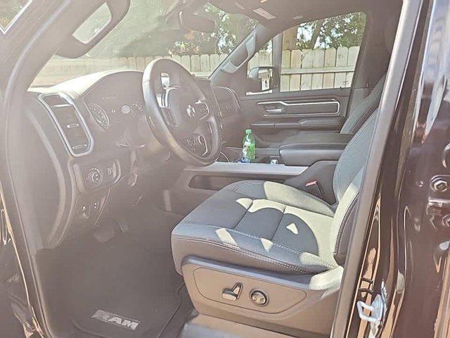 used 2022 Ram 1500 car, priced at $35,565