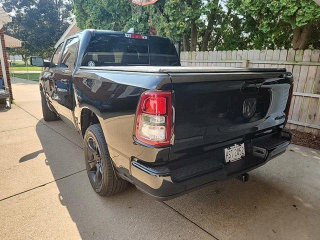 used 2022 Ram 1500 car, priced at $35,565