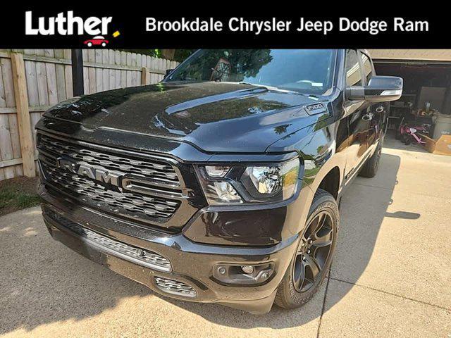 used 2022 Ram 1500 car, priced at $35,565
