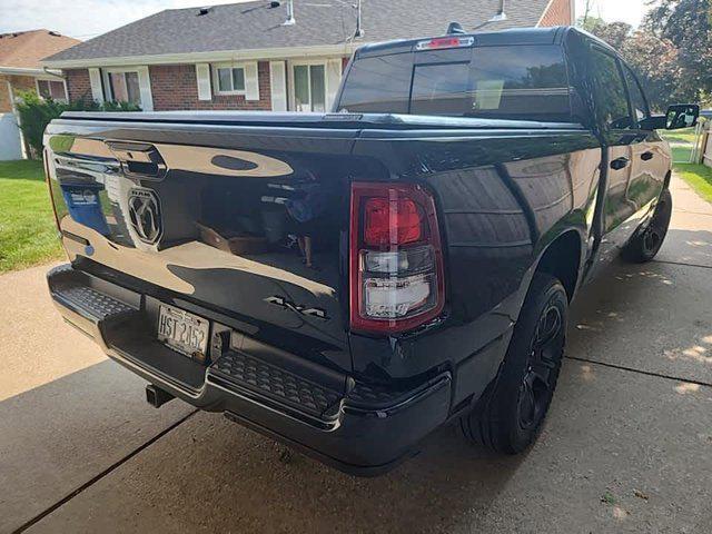 used 2022 Ram 1500 car, priced at $35,565