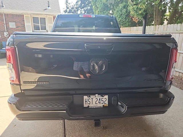 used 2022 Ram 1500 car, priced at $35,565