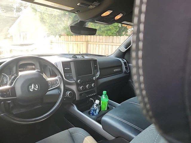 used 2022 Ram 1500 car, priced at $35,565