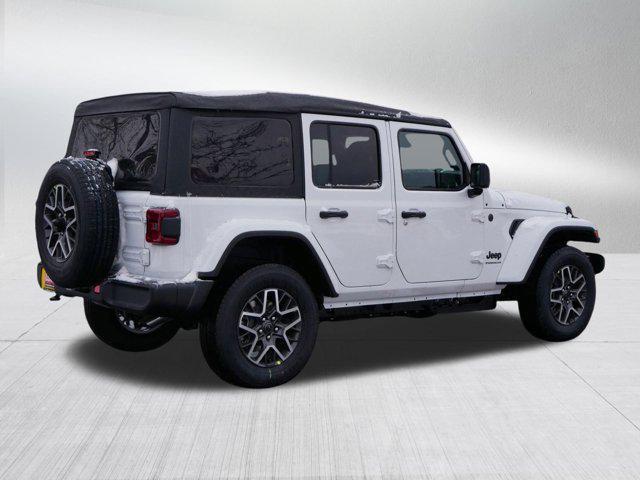 new 2026 Jeep Wrangler car, priced at $48,981