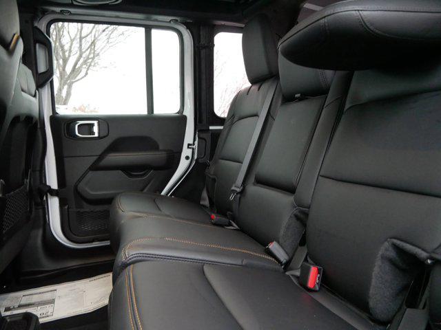 new 2026 Jeep Wrangler car, priced at $48,981