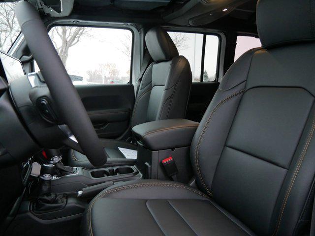 new 2026 Jeep Wrangler car, priced at $48,981
