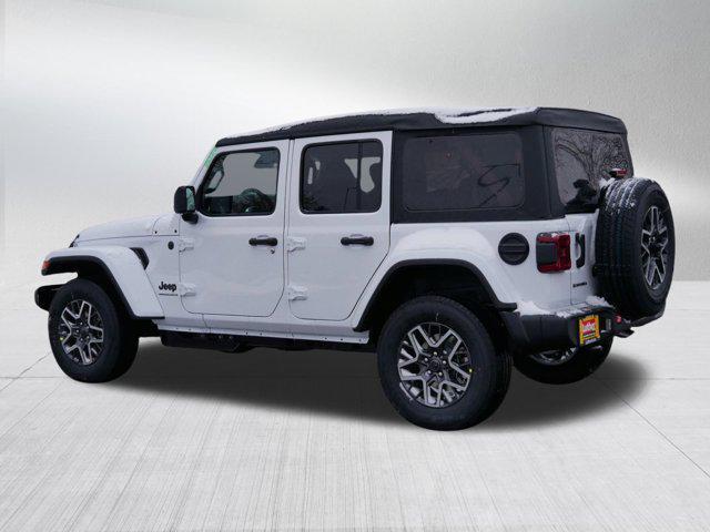 new 2026 Jeep Wrangler car, priced at $48,981