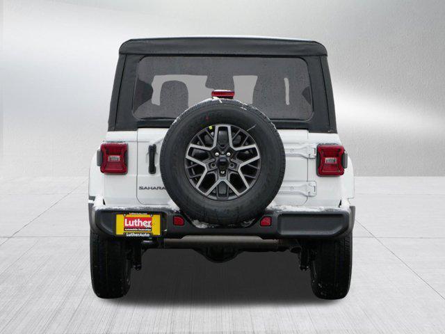 new 2026 Jeep Wrangler car, priced at $48,981