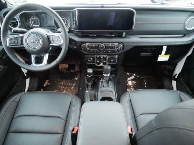 new 2026 Jeep Wrangler car, priced at $48,981