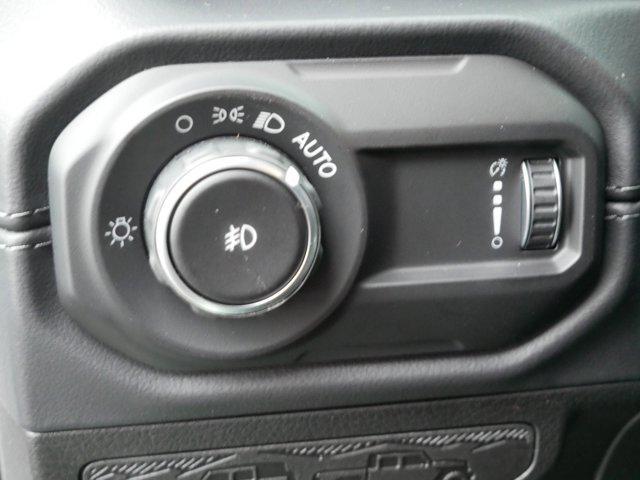 new 2026 Jeep Wrangler car, priced at $48,981