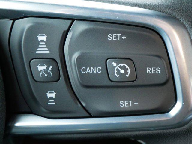 new 2026 Jeep Wrangler car, priced at $48,981