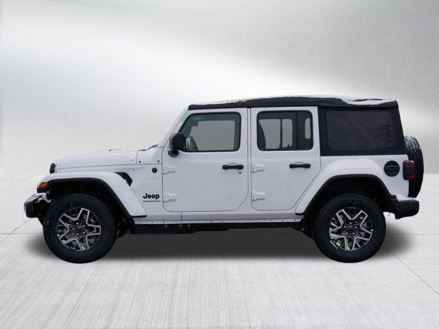 new 2026 Jeep Wrangler car, priced at $48,981