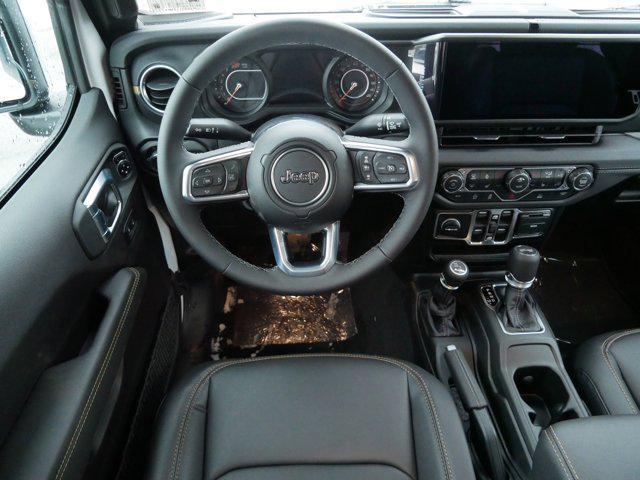 new 2026 Jeep Wrangler car, priced at $48,981