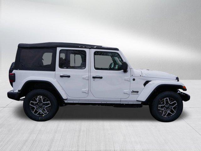 new 2026 Jeep Wrangler car, priced at $48,981
