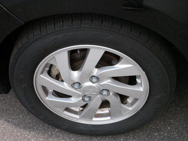 used 2021 Mitsubishi Mirage car, priced at $11,887
