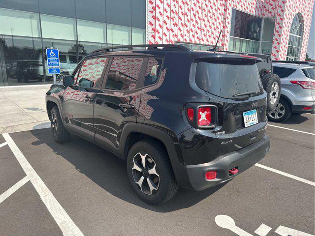 used 2019 Jeep Renegade car, priced at $18,997