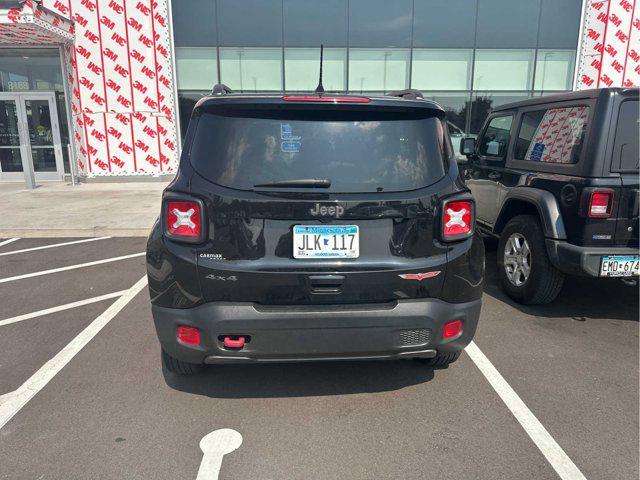 used 2019 Jeep Renegade car, priced at $18,997