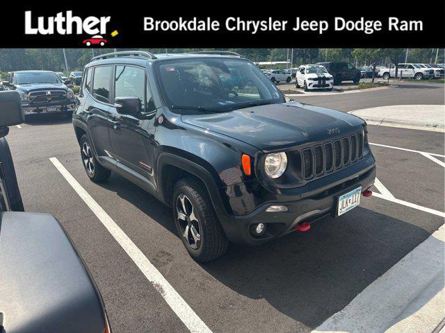 used 2019 Jeep Renegade car, priced at $19,997