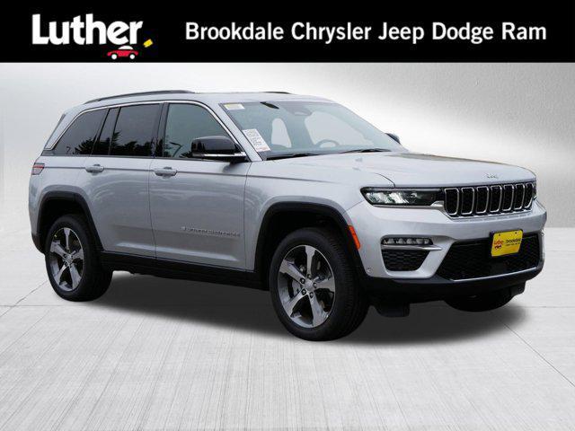 new 2025 Jeep Grand Cherokee car, priced at $51,522
