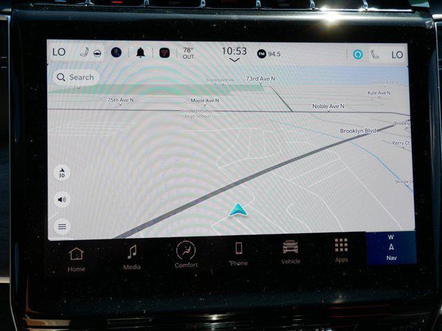 new 2025 Jeep Grand Cherokee car, priced at $51,522