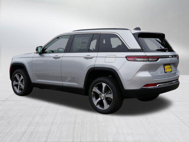 new 2025 Jeep Grand Cherokee car, priced at $51,522