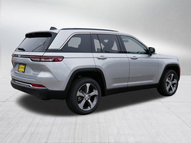 new 2025 Jeep Grand Cherokee car, priced at $51,522